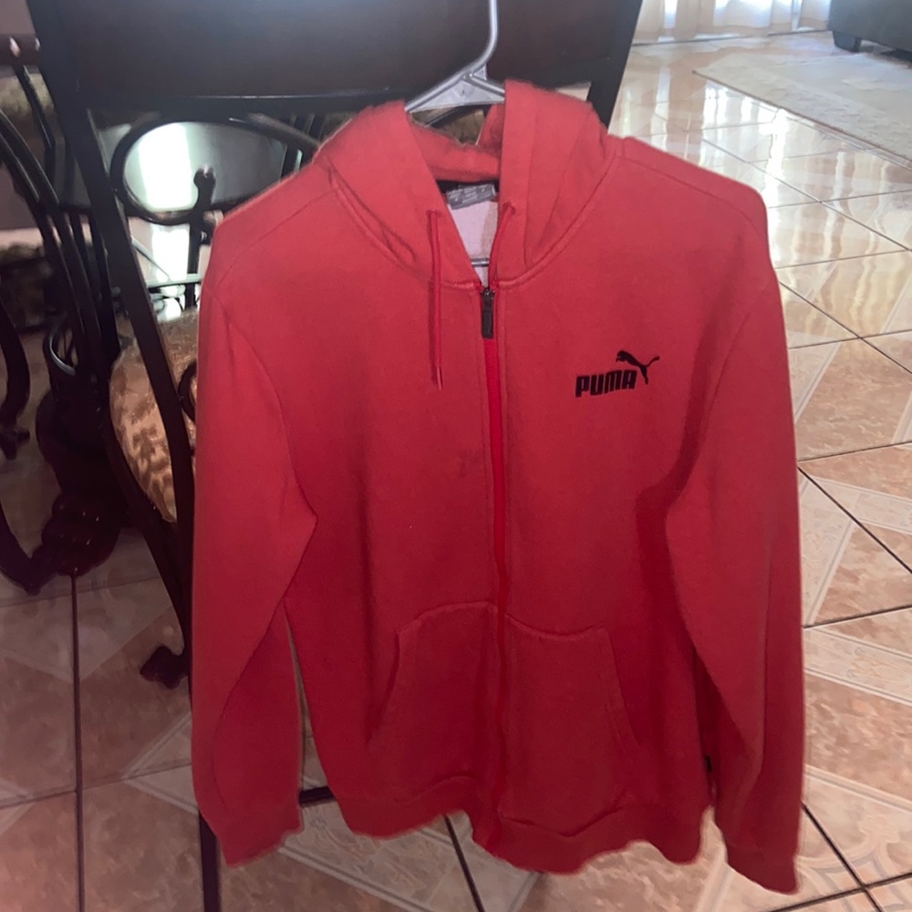 puma sweater